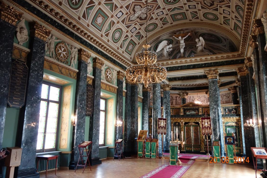 Реферат: Воронцовский дворец в Санкт-Петербурге